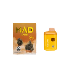 2G MAD LABS GOLD EDITION