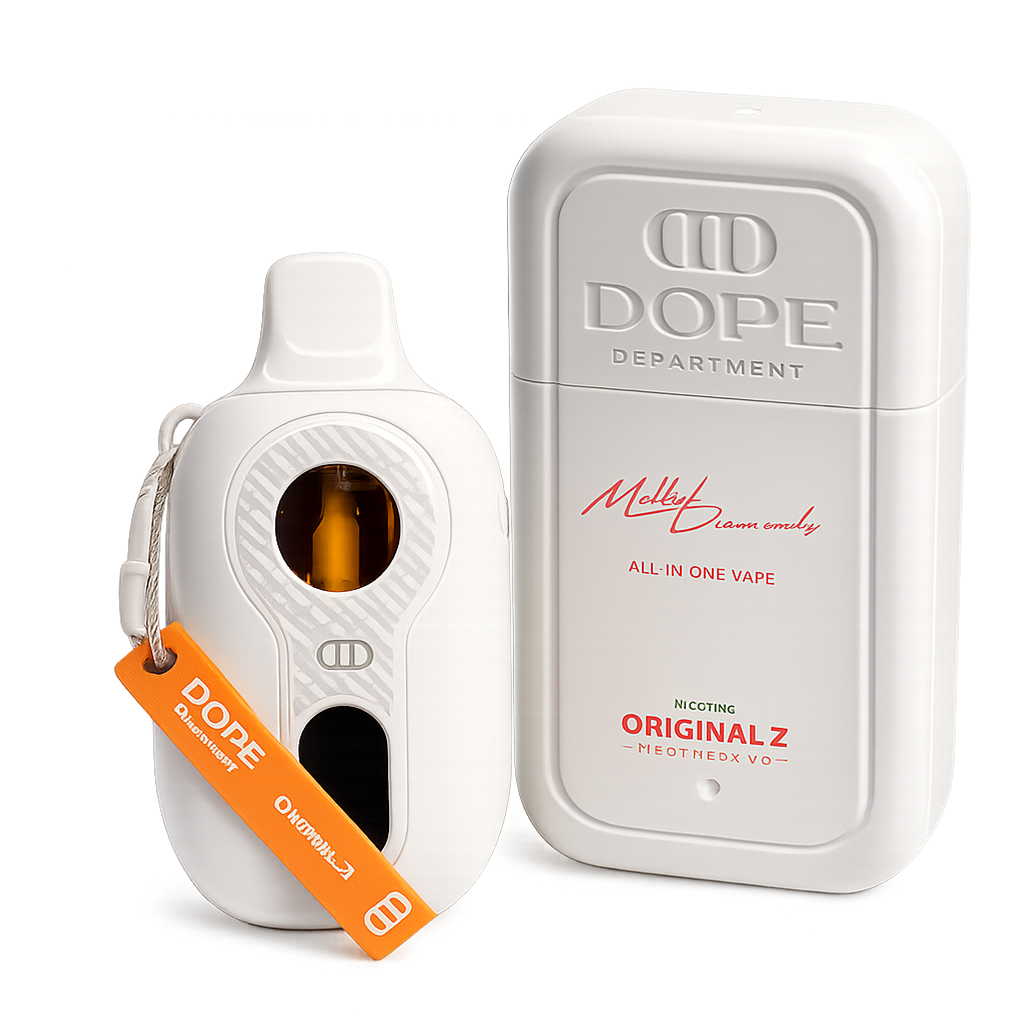 3G Dope Dept Weed Disposables