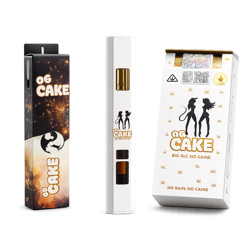 2G CAKES Disposable Vape