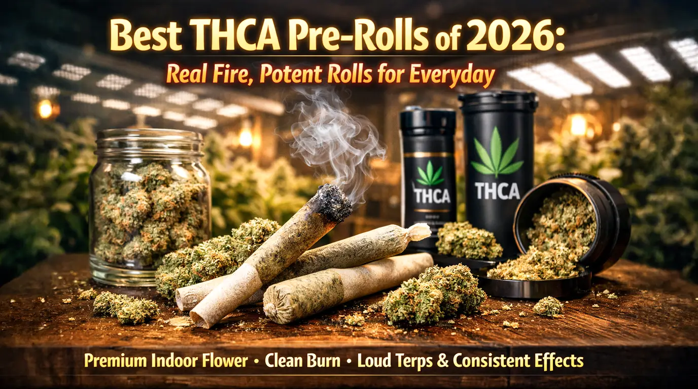 Best Weed Joints