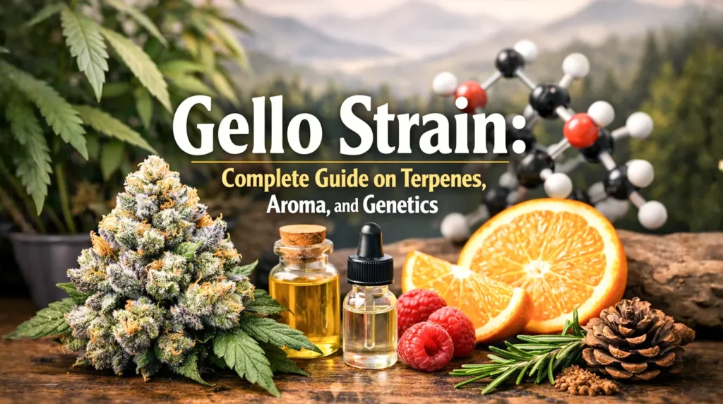 Gello Weed Strain