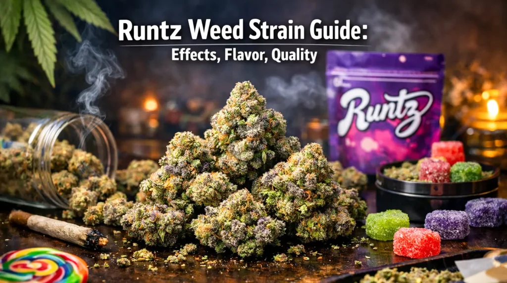 Runtz Weed Strain