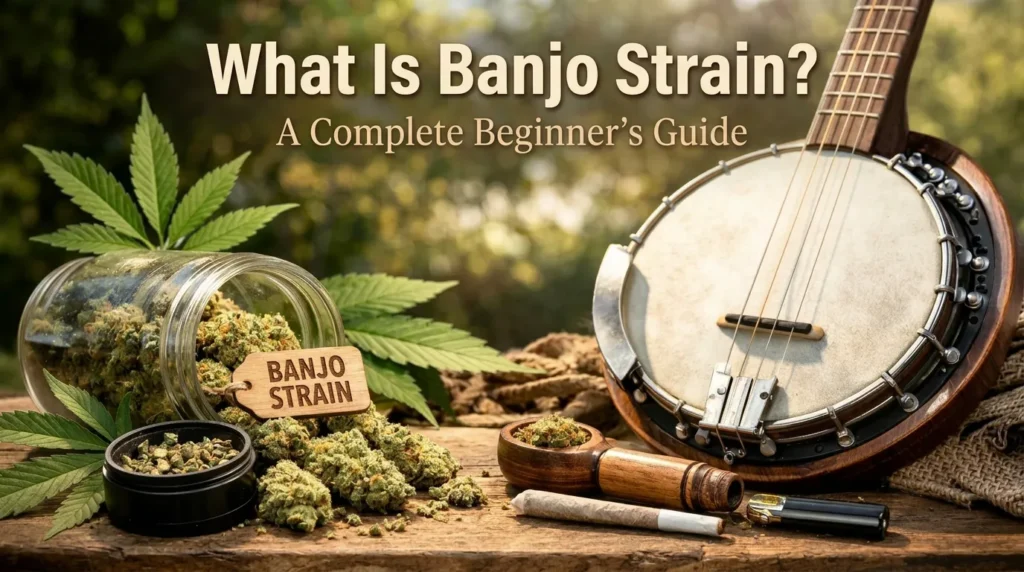 Banjo Strain