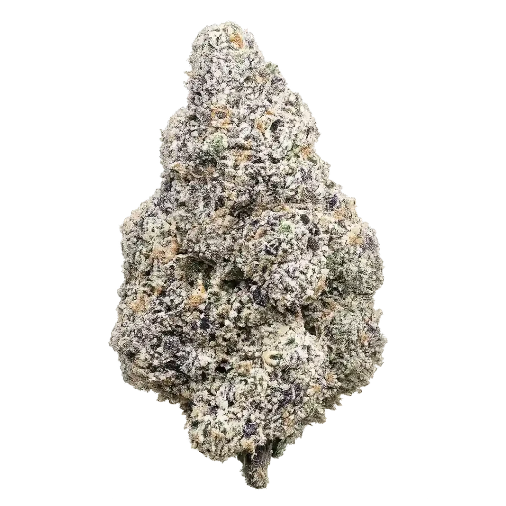 Blue Melons Weed Flower