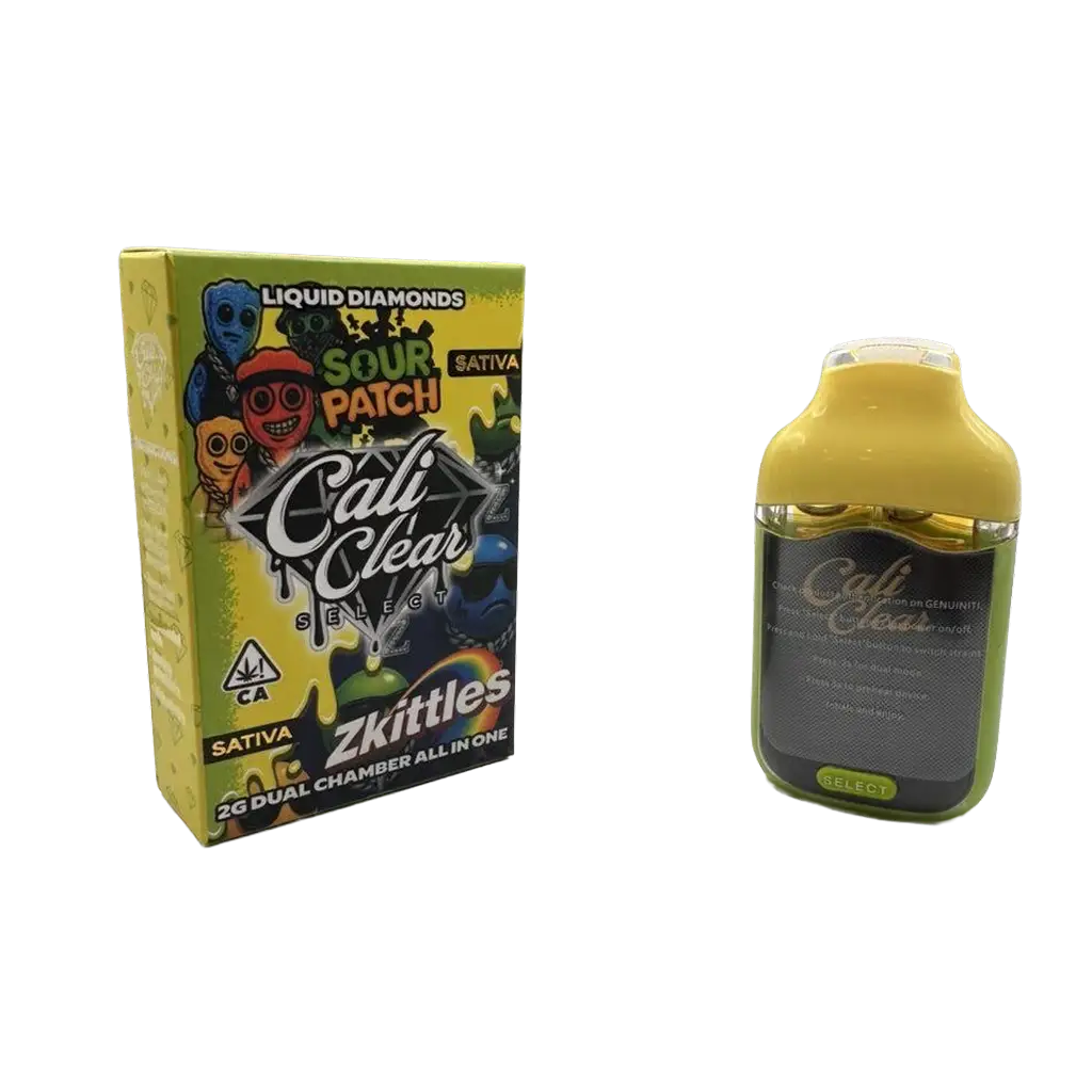New Cali Clear Duos