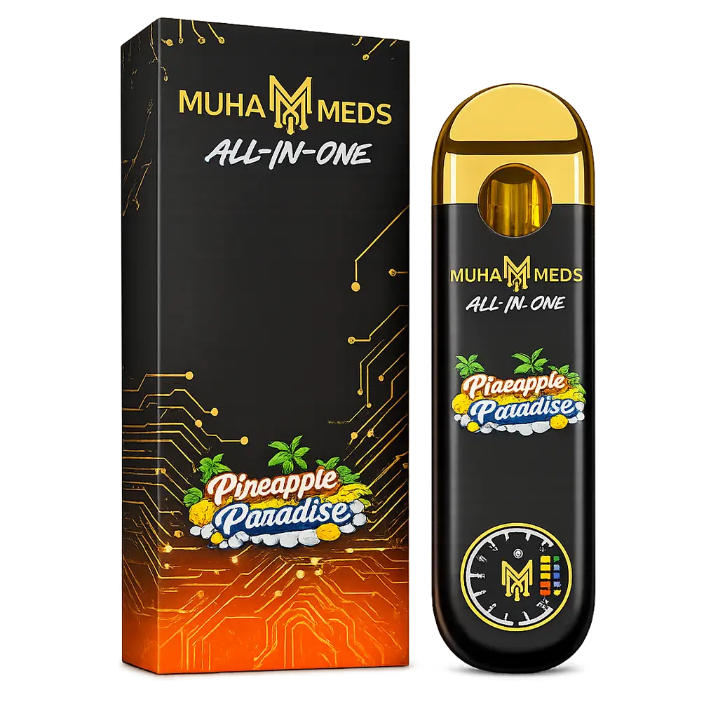 New 2G Muha Members Giveaway Weed Disposables