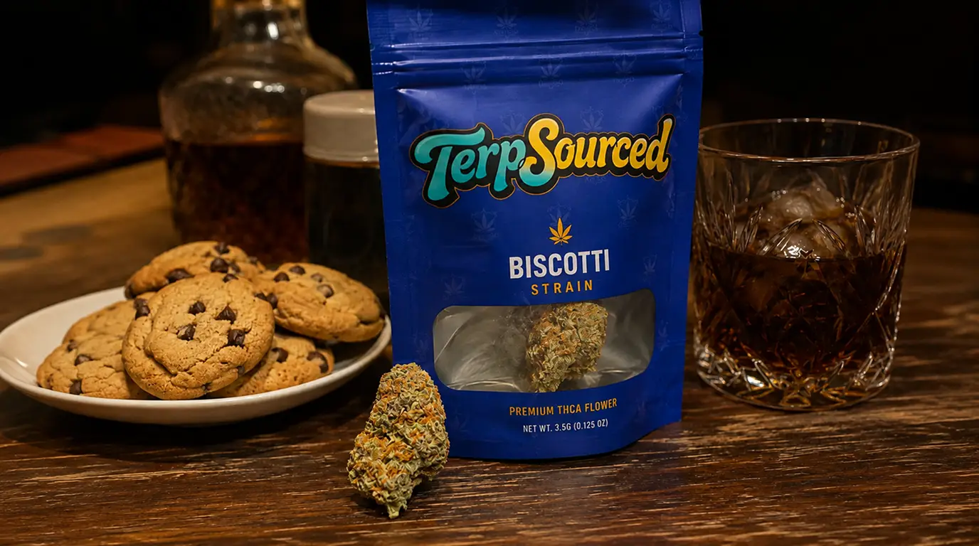 Biscotti Strain