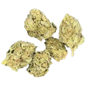 Blueberry Muffin THCa Flower