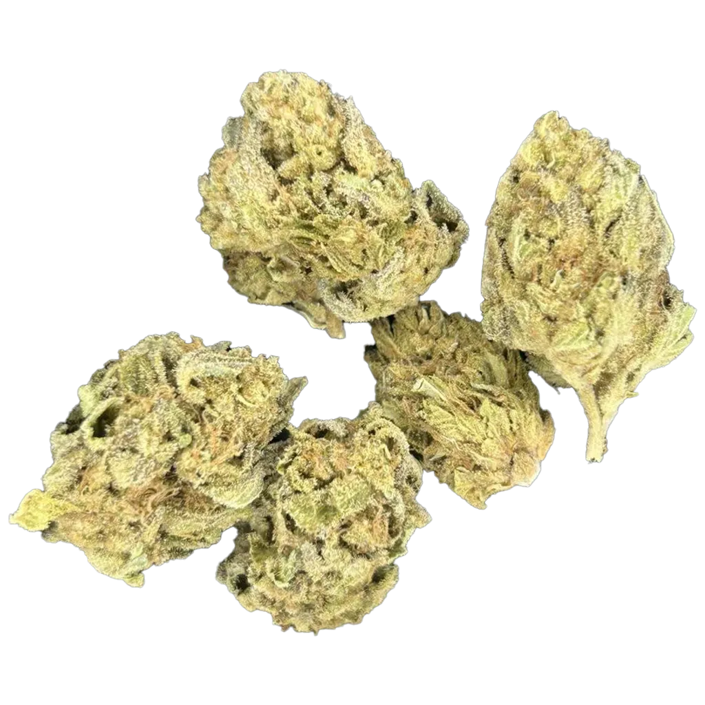 Blueberry Muffin THCa Flower