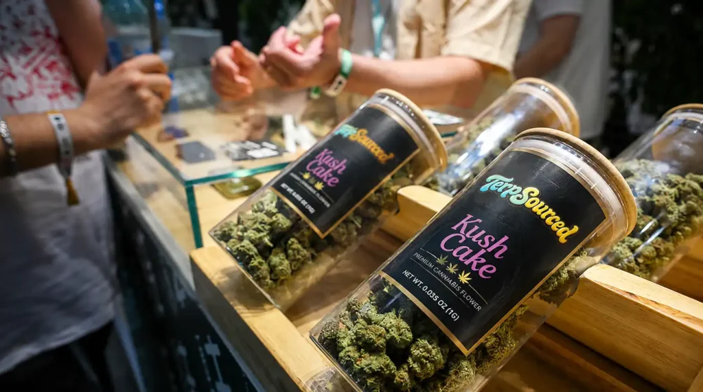 Kush Cake Strain Guide