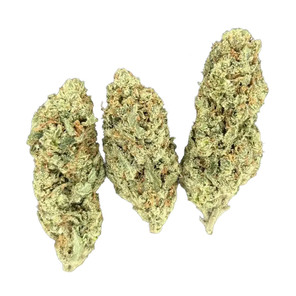 Lilac Diesel THCa Flower