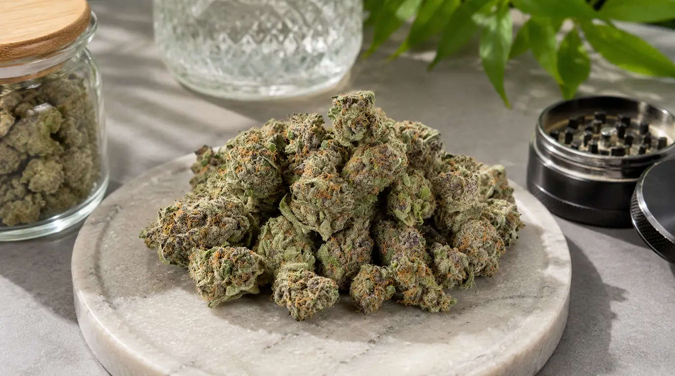 Mimosa Strain