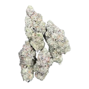 Purple Tesla THCa Flower