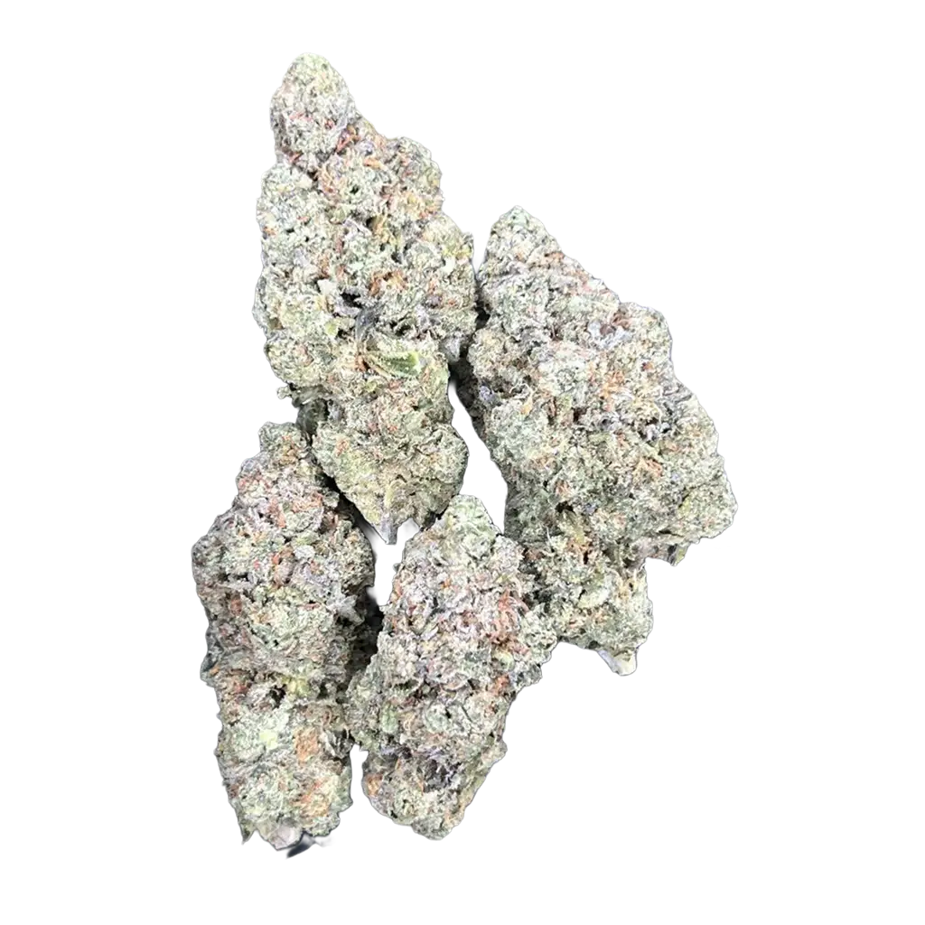 Purple Tesla THCa Flower