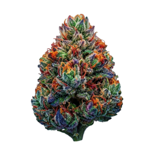 Rainbow Inferno THCa Flower