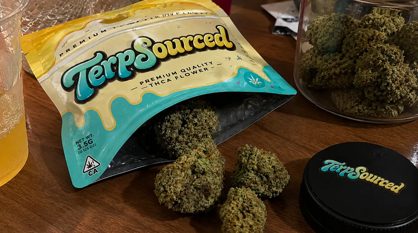 Sherb Cake Cannabis Strain