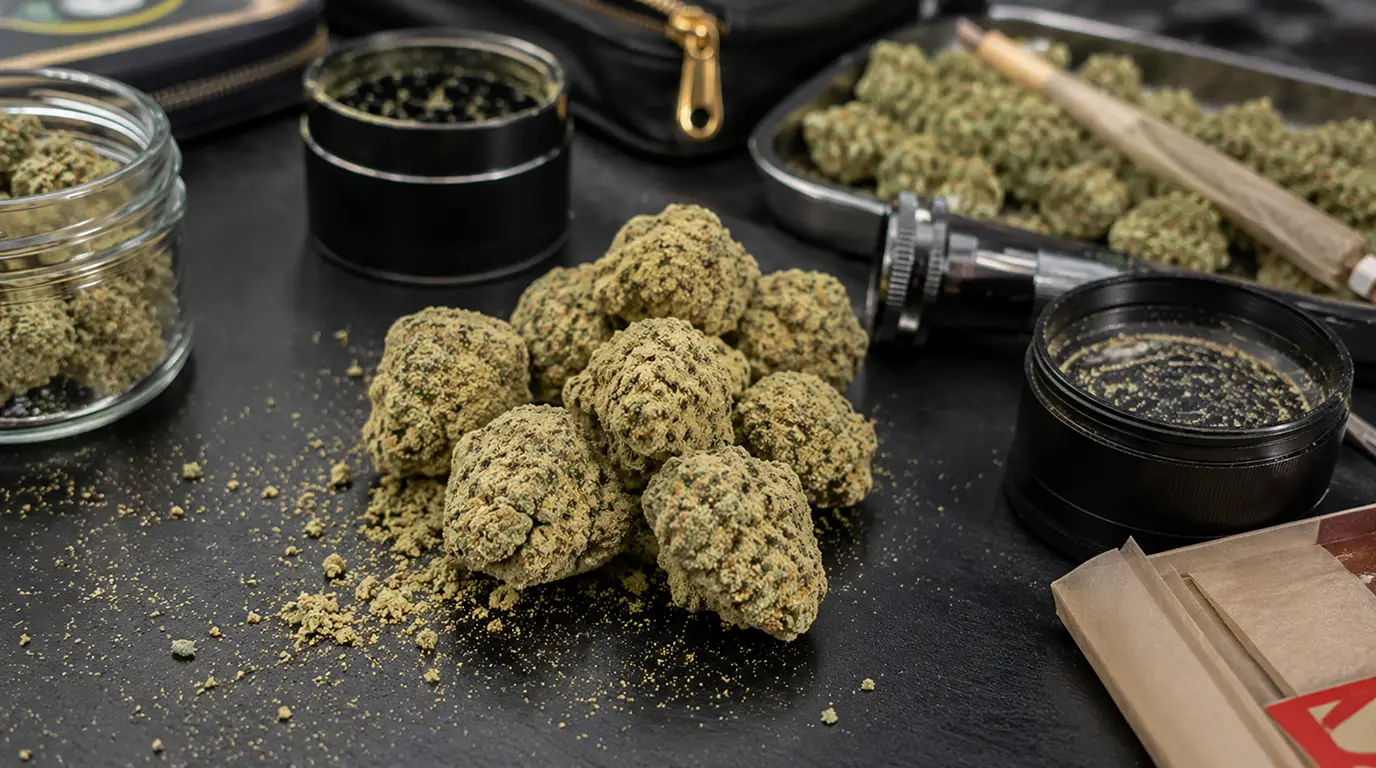 THCA Moonrocks