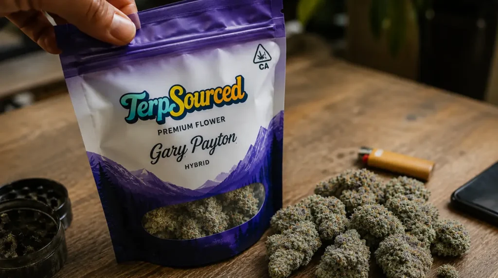 Gary Payton Strain
