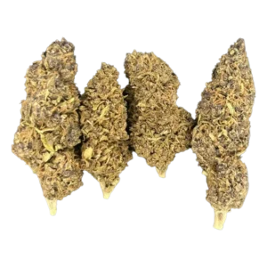 Turban Poison THCa Flower
