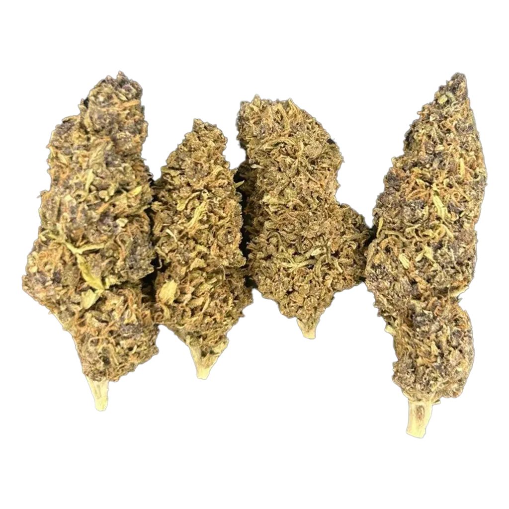 Turban Poison THCa Flower