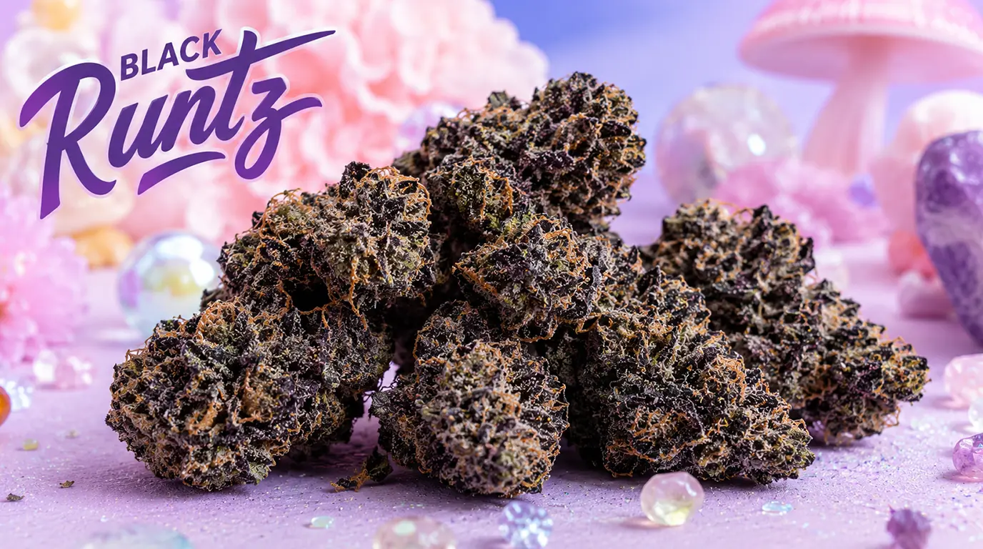 What Is Black Runtz Strain