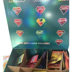 500MG Fade Challenge Gummies