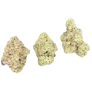 Captain LCG THCa Flower