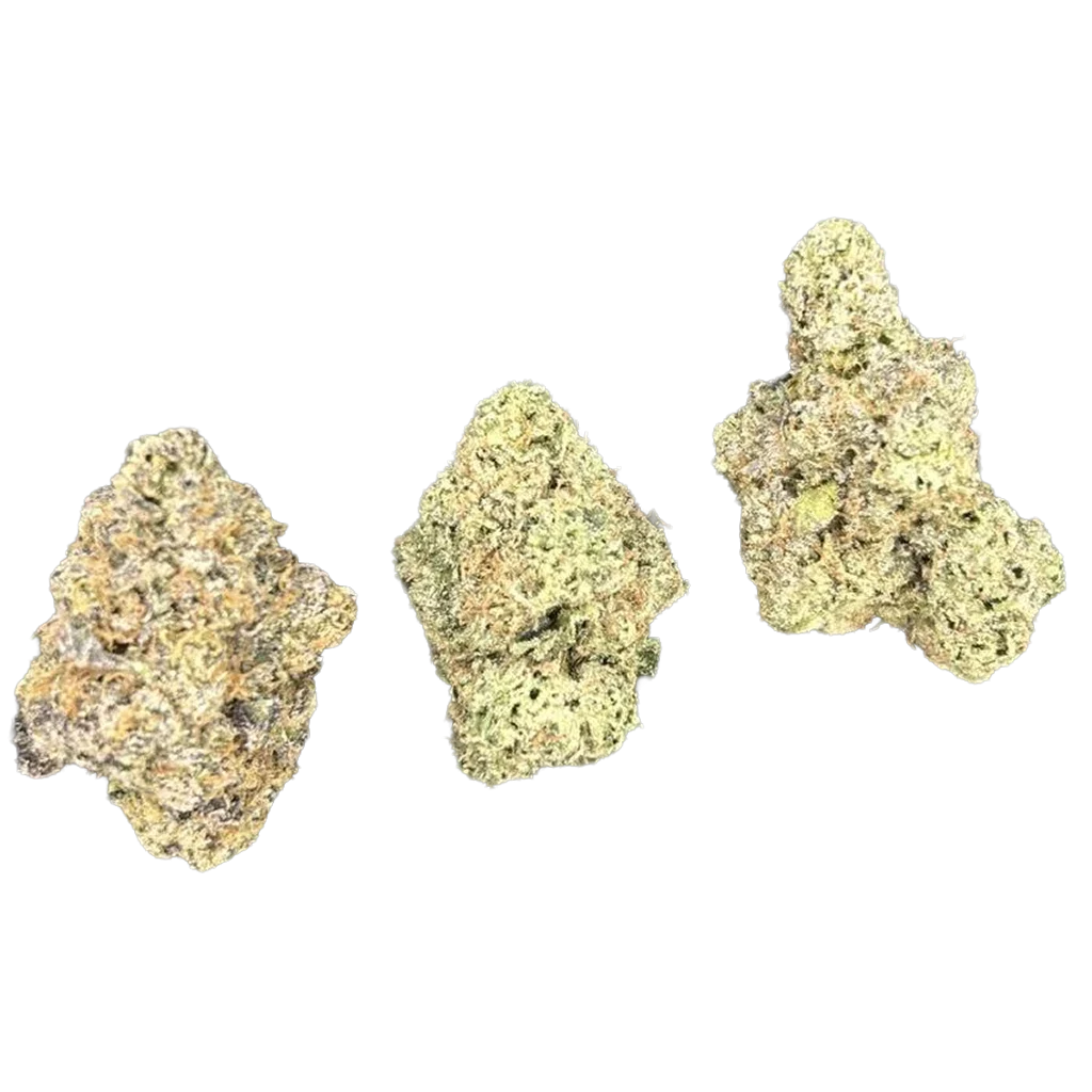 Captain LCG THCa Flower