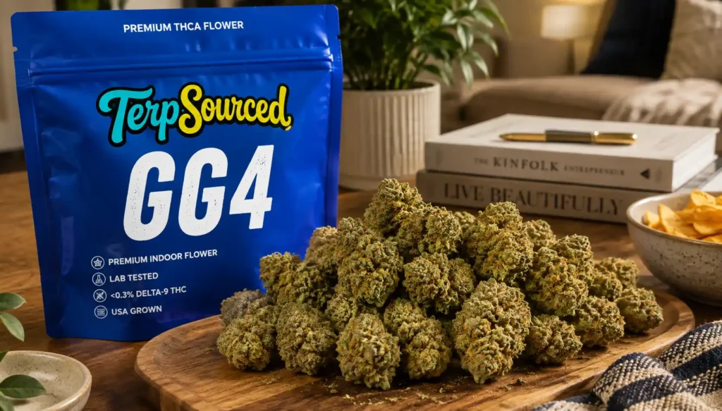 GG4 Strain