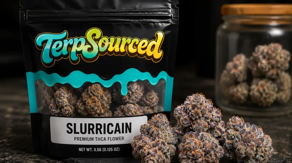 Slurricane Strain