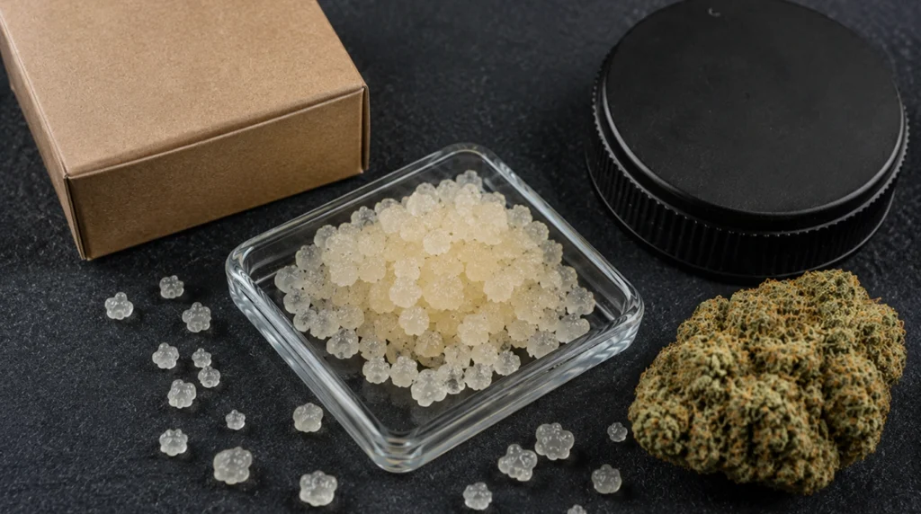 THCA Diamonds