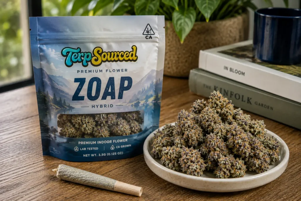Zoap Strain