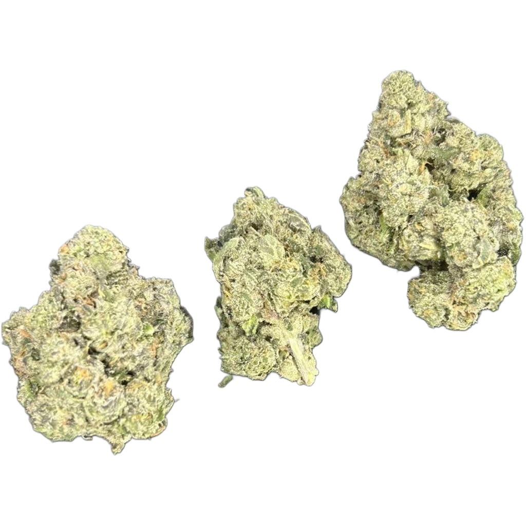 Frog Poison THCa Flower