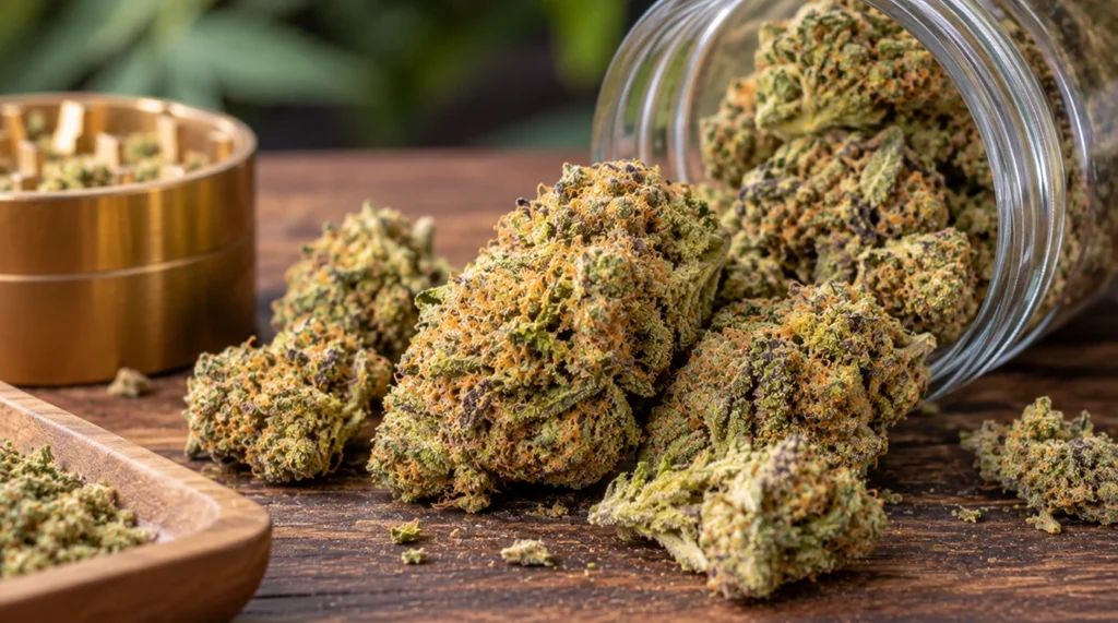 Golden Ticket Strain