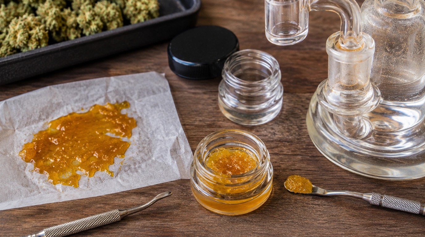 How to Make Dabs