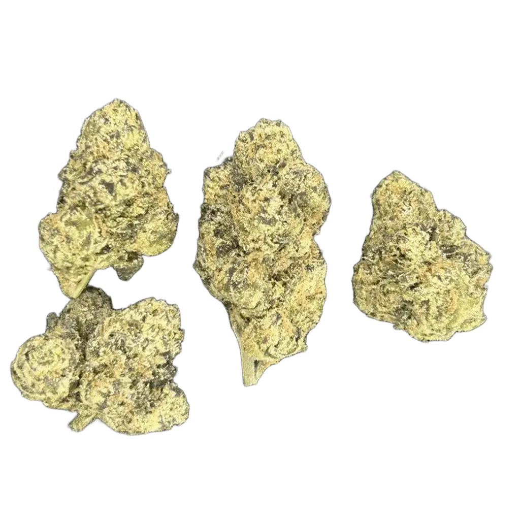 LCG x TC THCa Flower