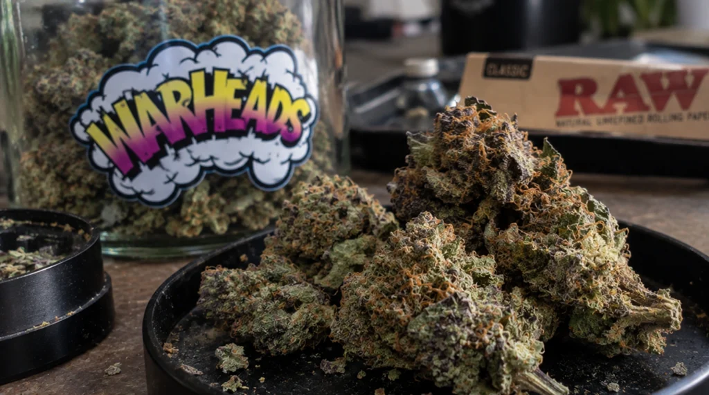 Warheads Strain Explained