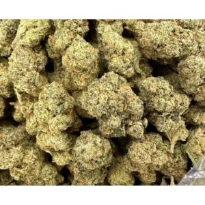 Bubble Bath THCa Flower