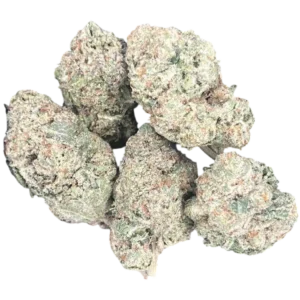 Lemon Pound Cake THCa Flower