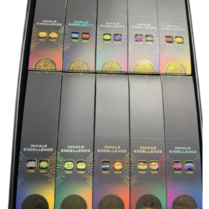 New 4g Muha Meds Dual Flavor Disposables