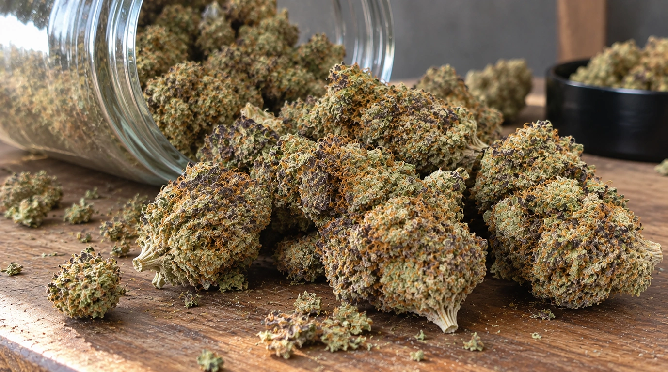 Peanut Butter Breath Strain