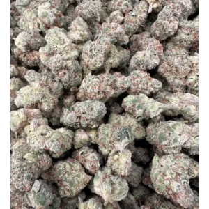 Raspberry Cheesecake THCa Flower