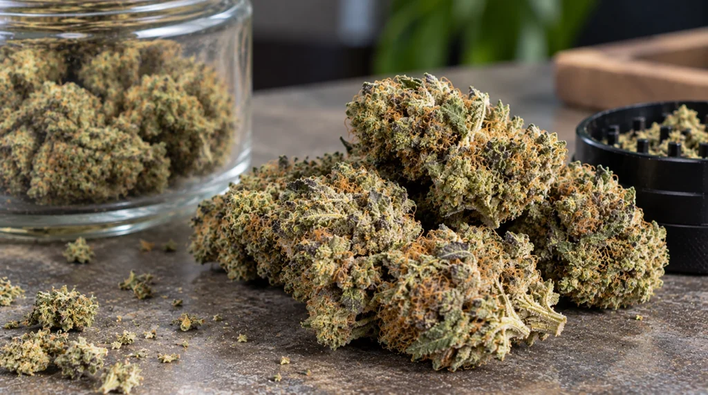 SFV OG Strain